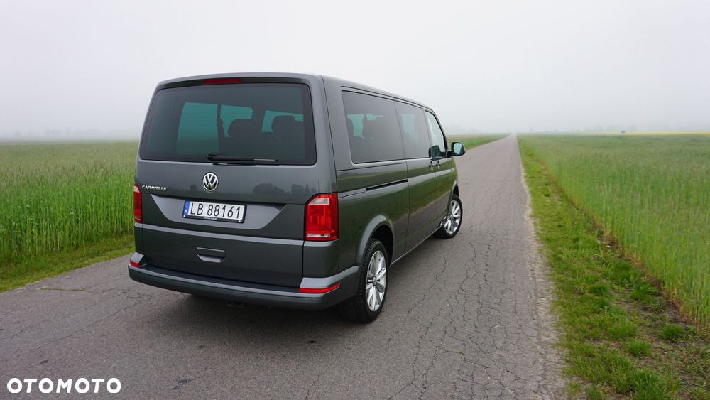 Volkswagen Caravelle 2.0 TDI L2 Highline - 5