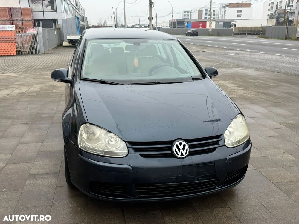 Volkswagen Golf 1.9 TDI Comfortline - 2