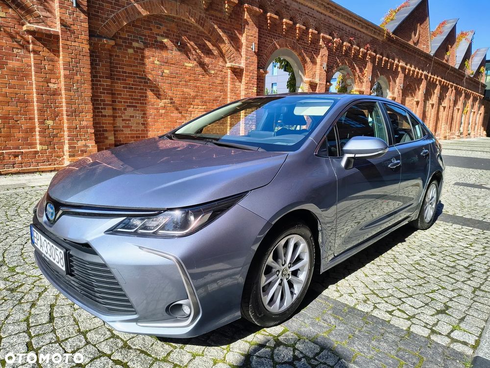 Toyota Corolla 1.8 Hybrid Comfort - 2
