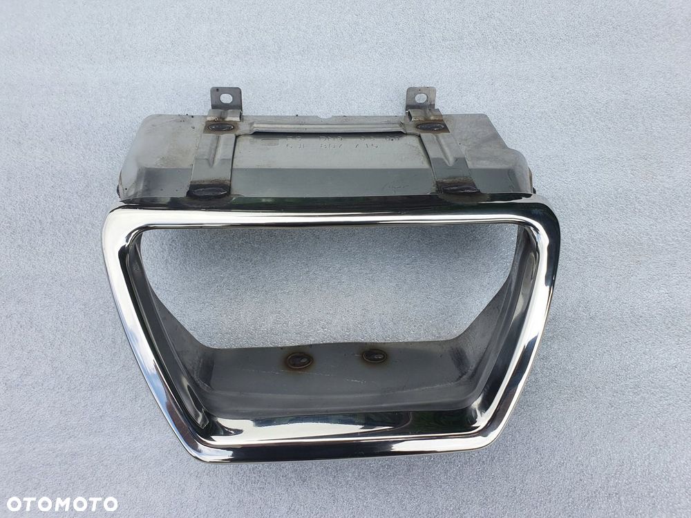 Końcówka wydechu tłumika Seat Ibiza Cupra 09-17