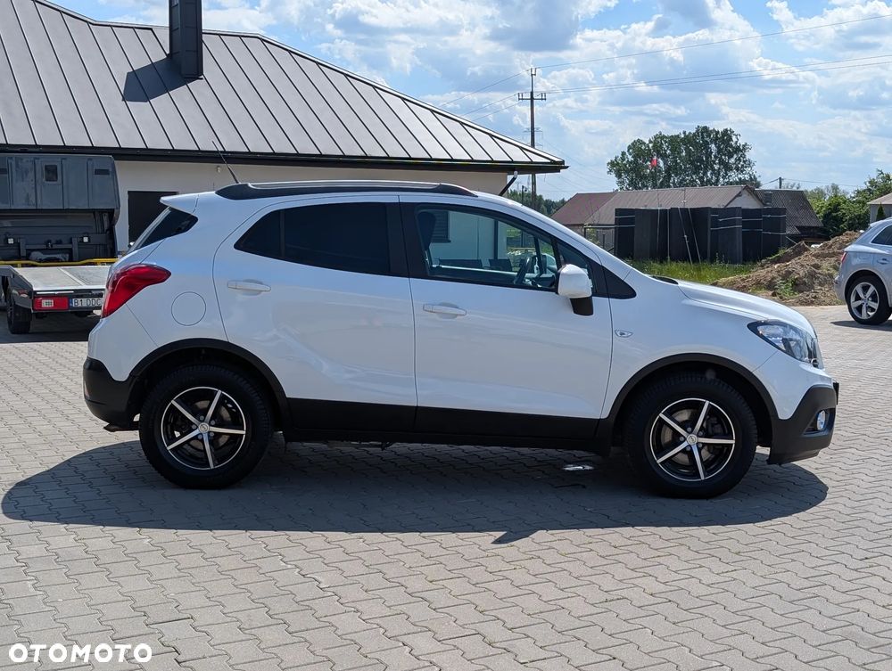 Opel Mokka 1.6 ecoFLEX Start/Stop Edition - 18