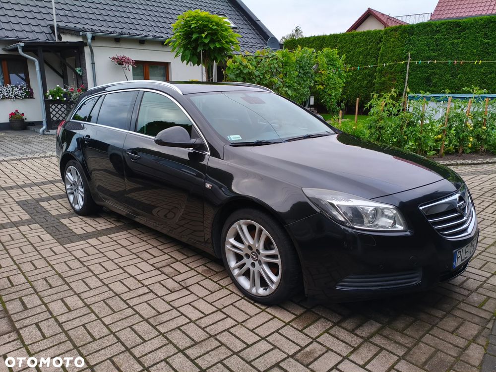 Opel Insignia 2.0 CDTI Edition - 3