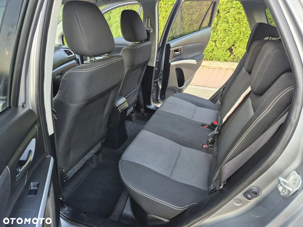 Suzuki SX4 S-Cross - 27