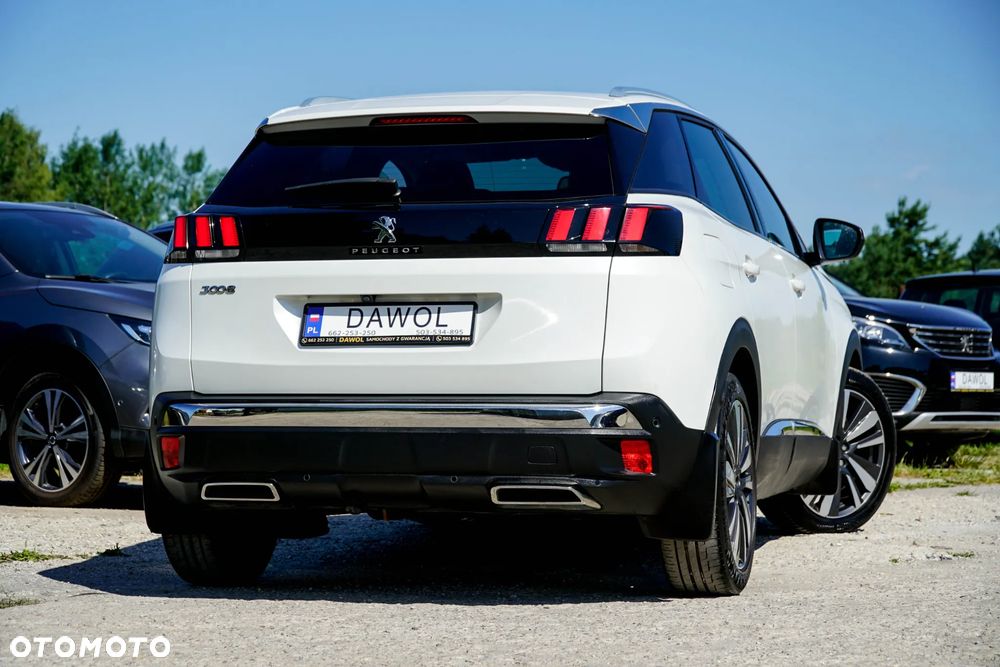 Peugeot 3008 BlueHDi 130 Stop & Start EAT8 Allure - 12