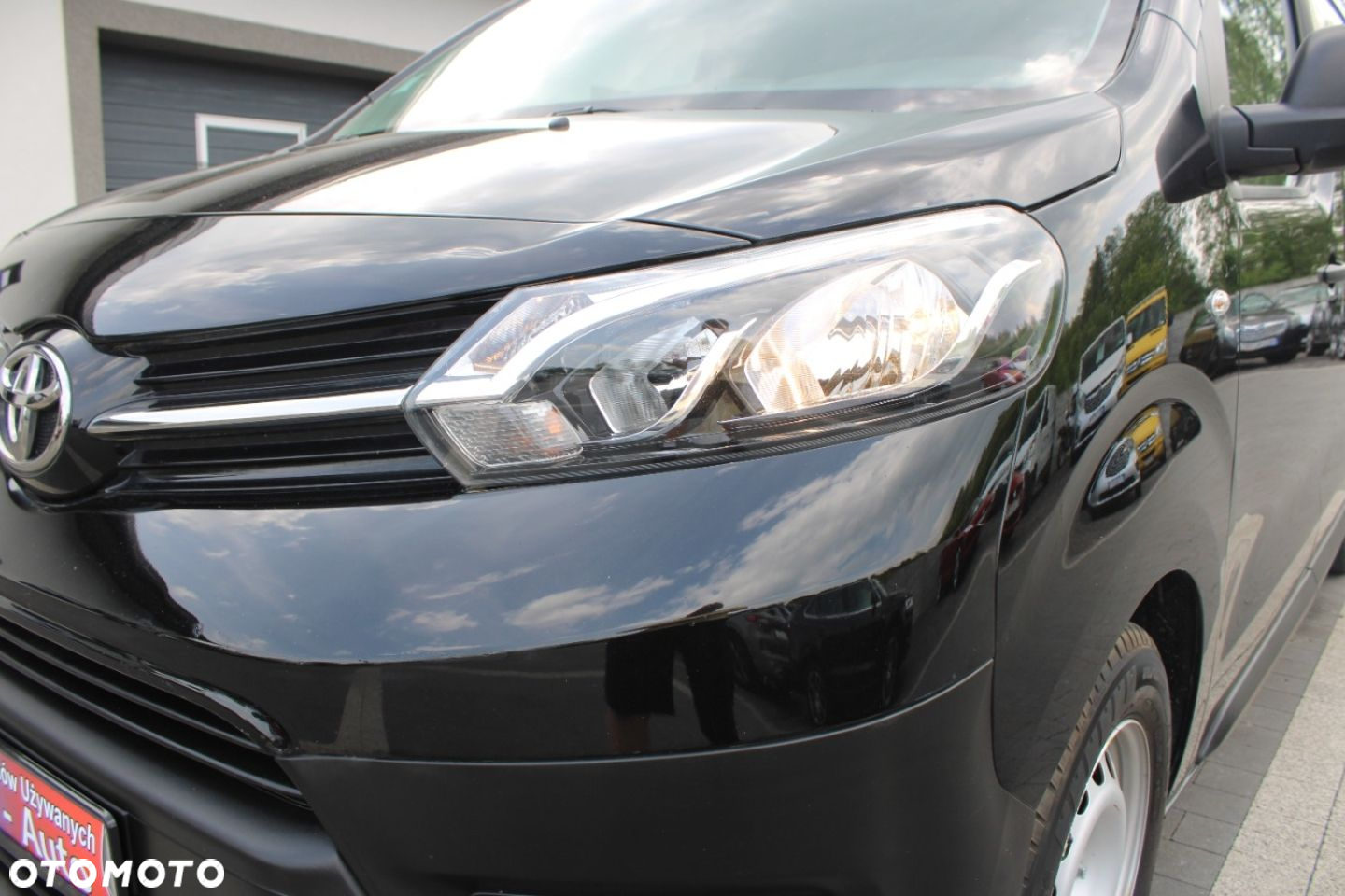 Toyota ProAce - 35