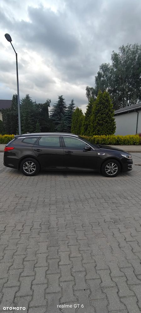 Kia Optima 1.7 CRDI M - 14