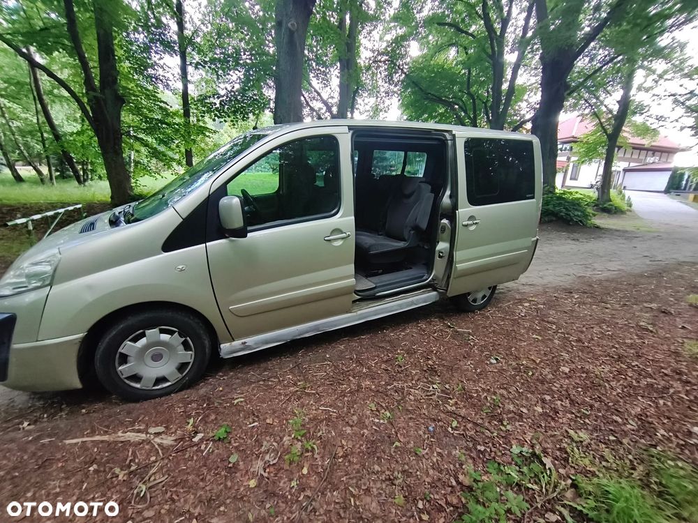 Fiat Scudo Panorama L1H1 Family - 7