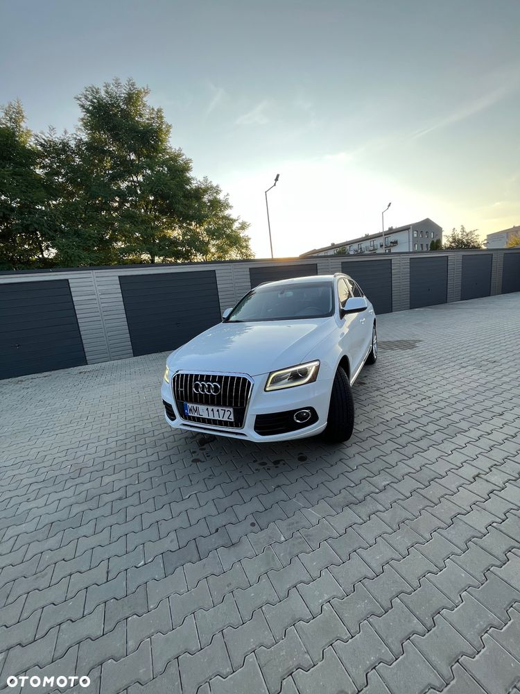 Audi Q5 2.0 TFSI quattro tiptronic - 3
