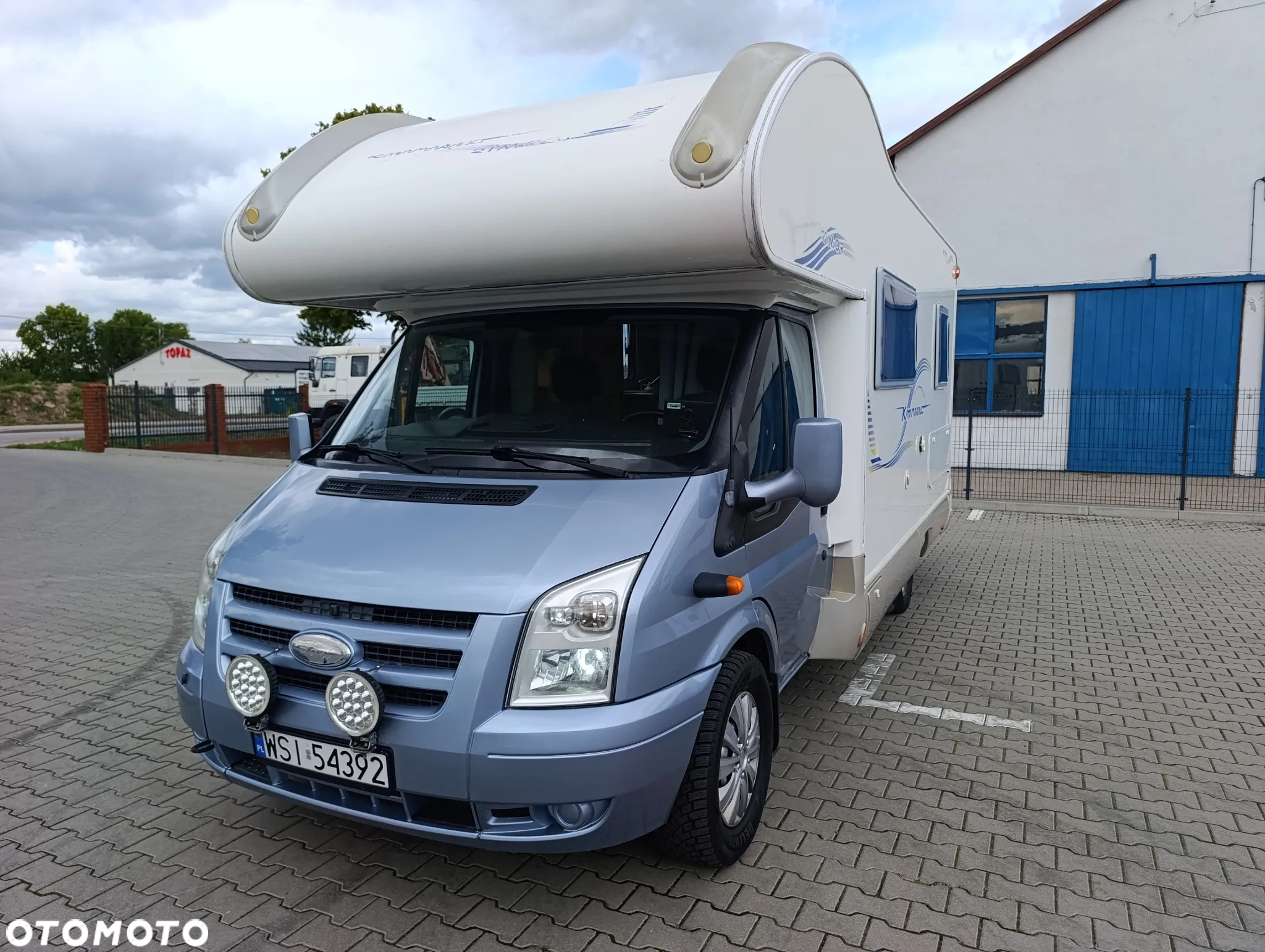 Ford Transit - 11