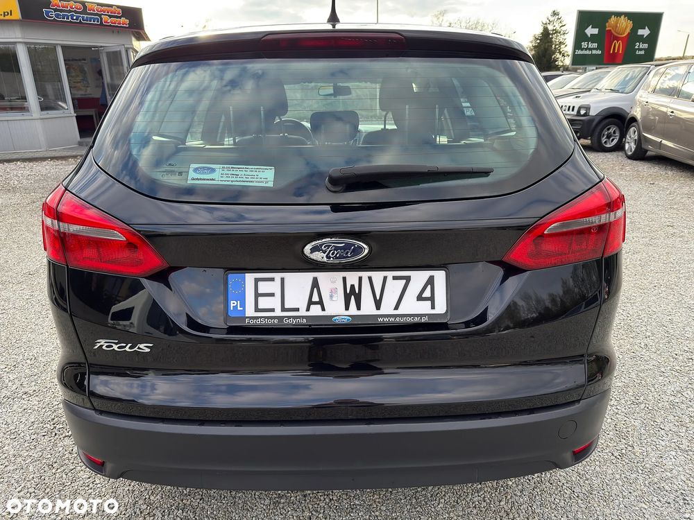 Ford Focus SW 1.5 TDCi Trend - 7
