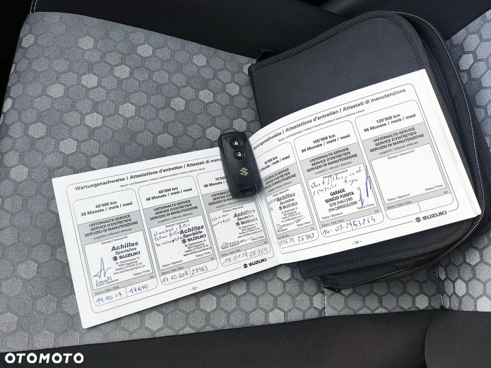 Suzuki SX4 1.6 Premium 4WD - 19