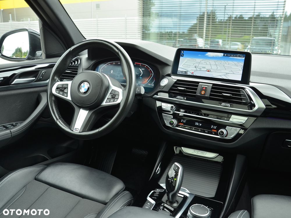 BMW X3 xDrive20d xLine - 18
