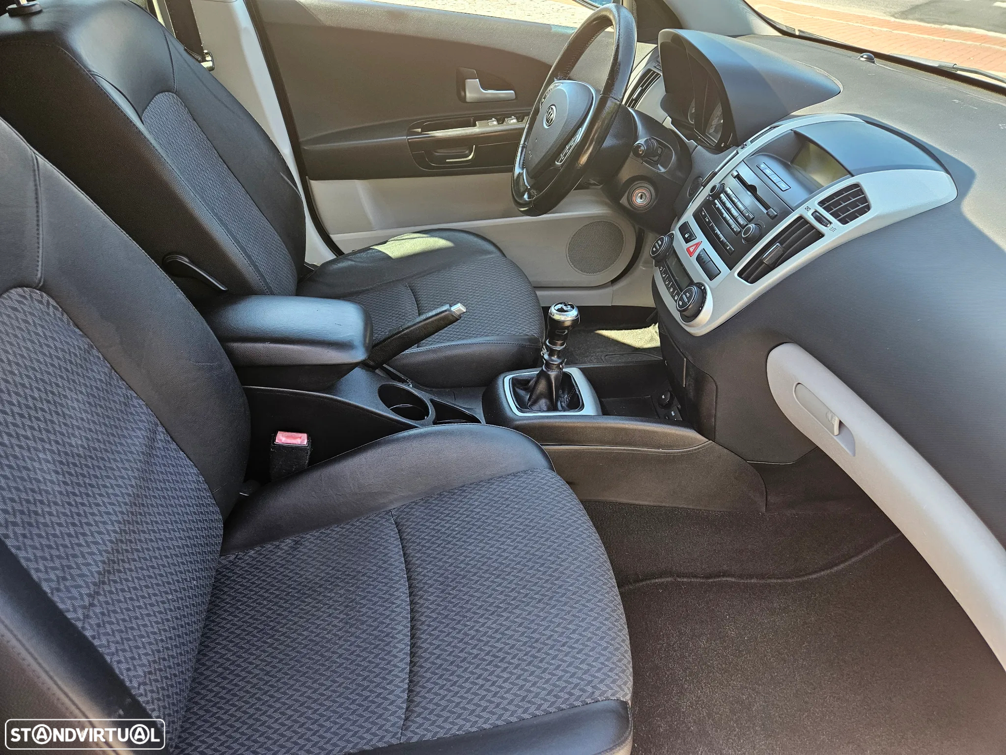 Kia Ceed SW 1.6 CRDi EX - 21