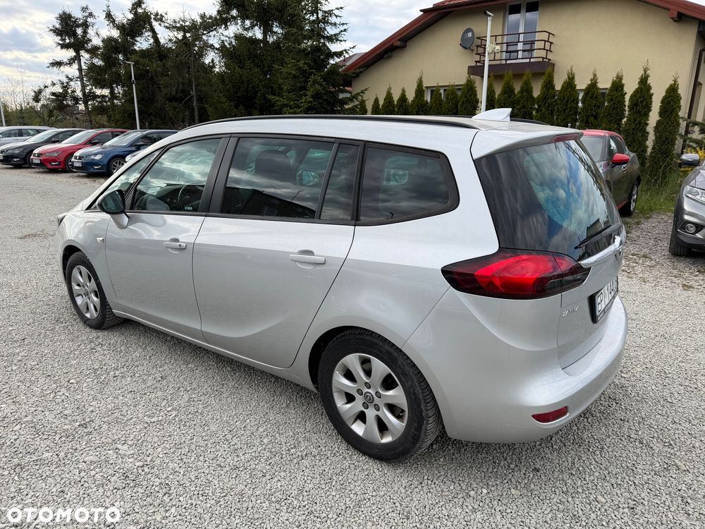 Opel Zafira 1.4 Turbo Active - 16