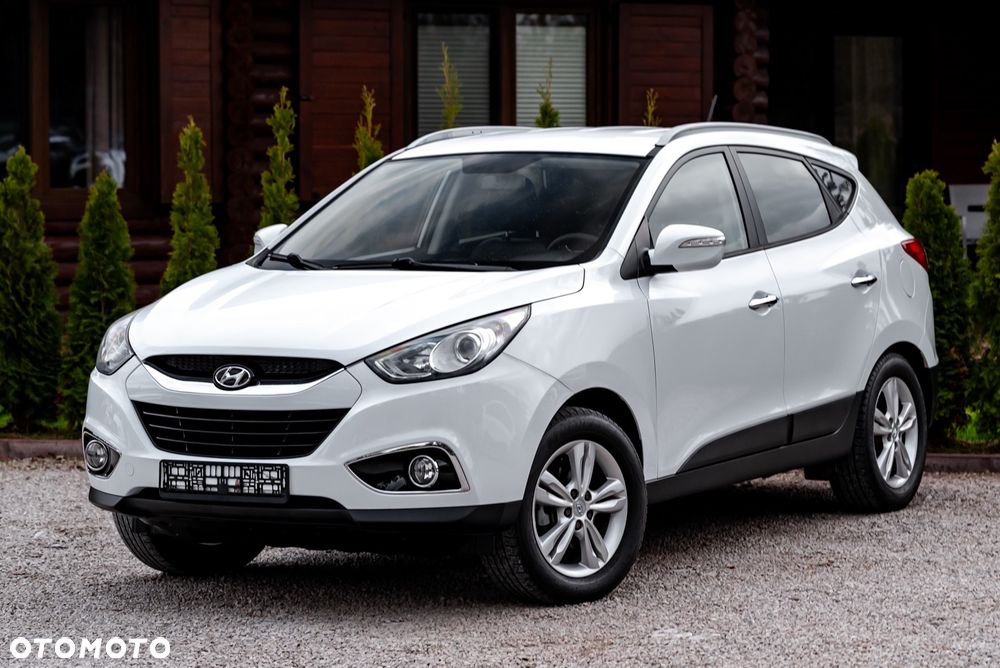 Hyundai ix35 2.0 Style - 2