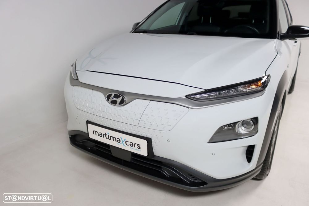 Hyundai Kauai EV 64 kWh Premium - 6