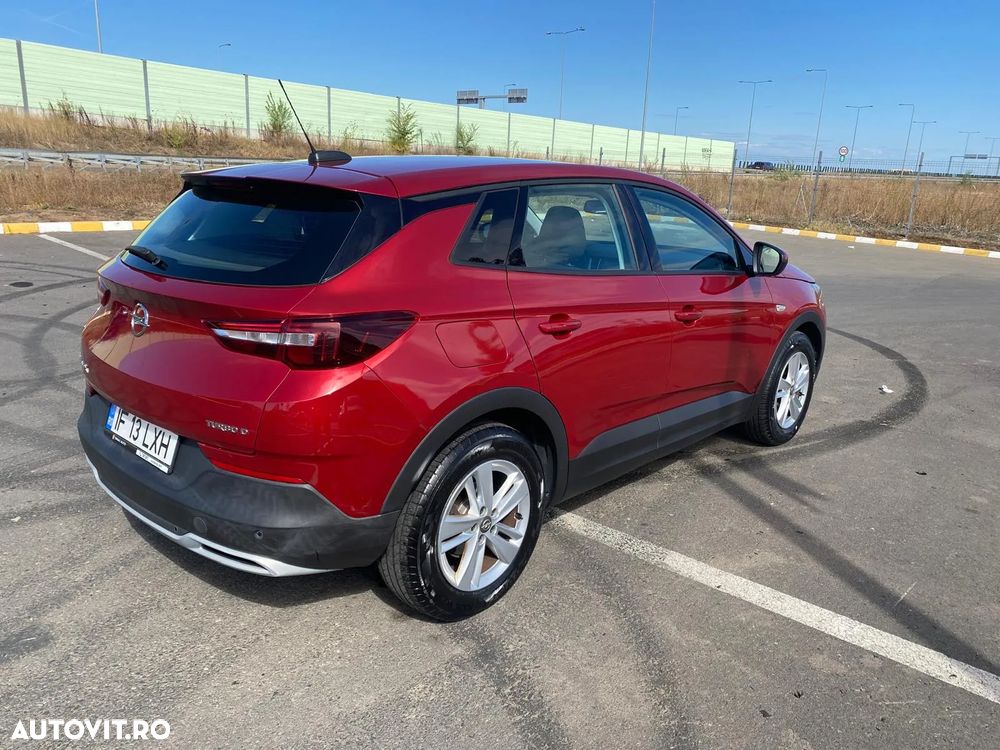 Opel Grandland X 1.6 D Start/Stop Selection - 5