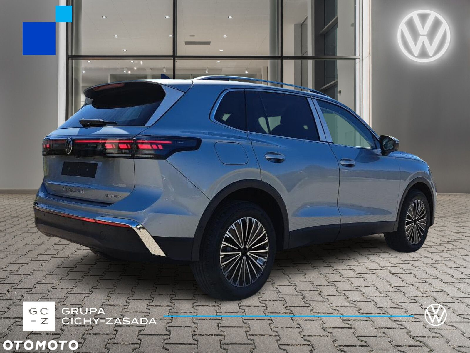 Volkswagen Tiguan - 5