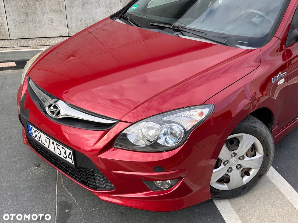 Hyundai i30 1.4 Edition Plus - 12