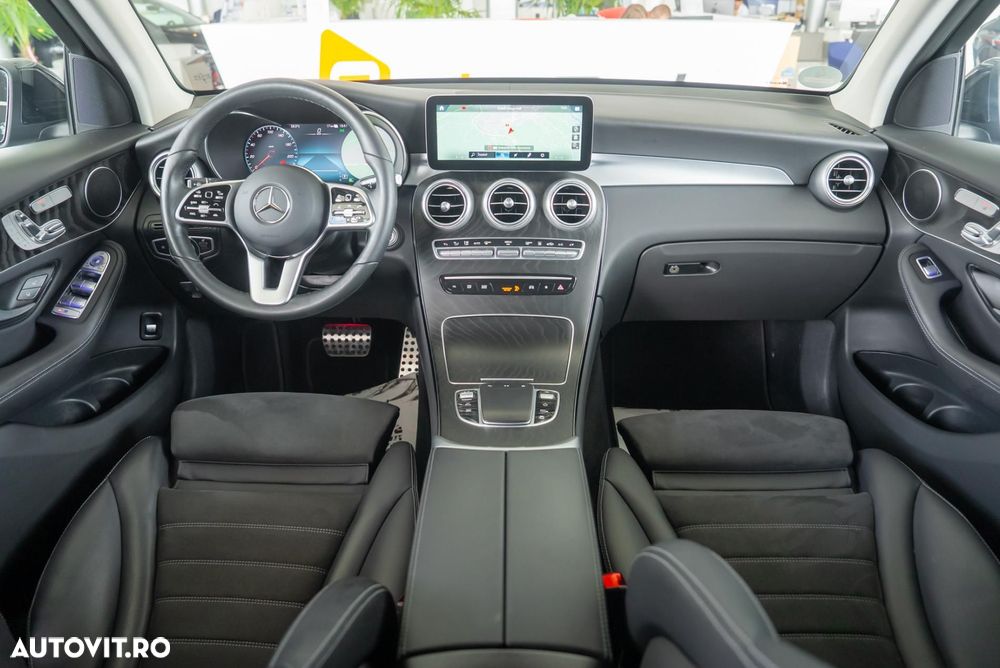 Mercedes-Benz GLC 300 de 4Matic 9G-TRONIC - 18