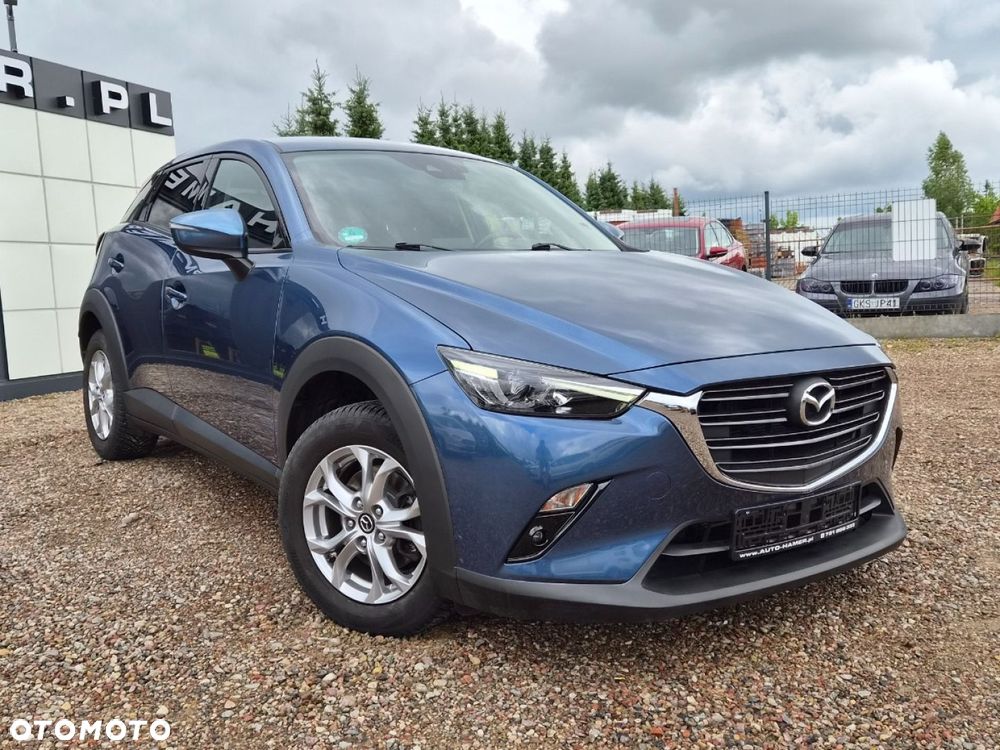 Mazda CX-3 SKYACTIV-G 121 FWD Drive Exclusive-Line - 3