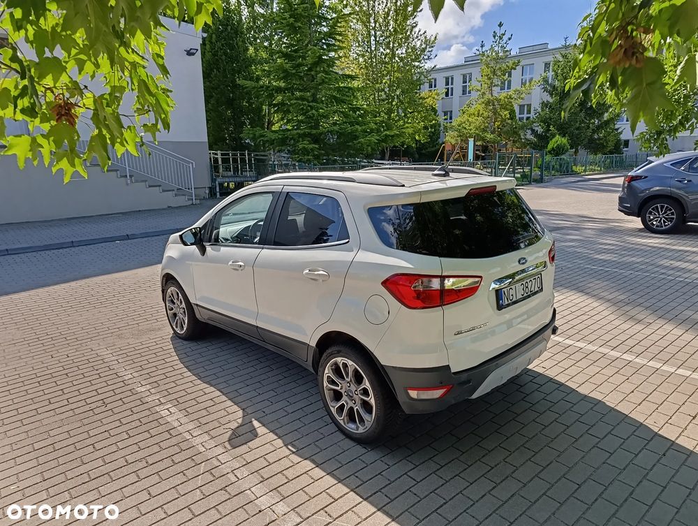 Ford EcoSport 1.0 EcoBoost GPF Titanium ASS - 4