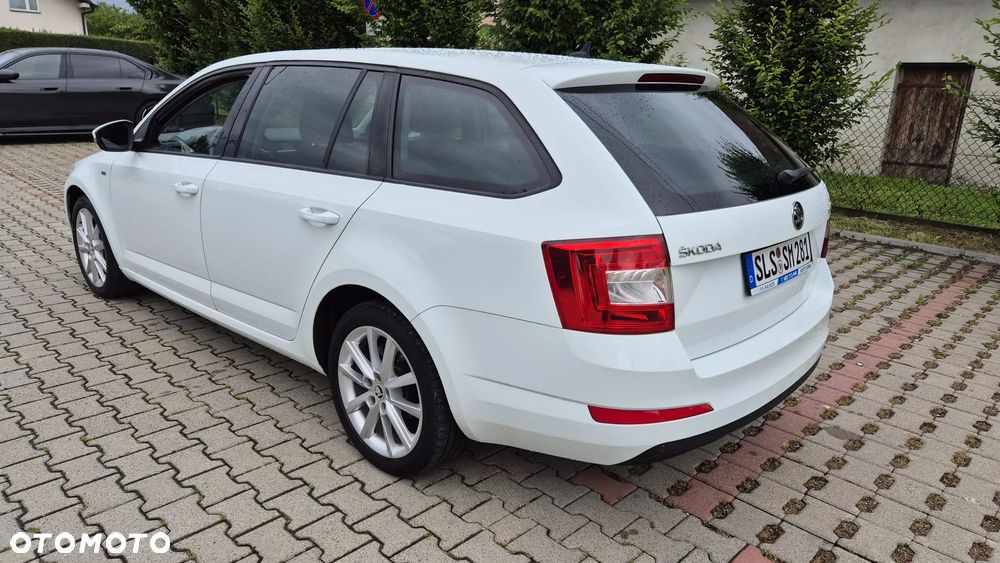 Skoda Octavia 1.4 TSI DSG Ambition - 2