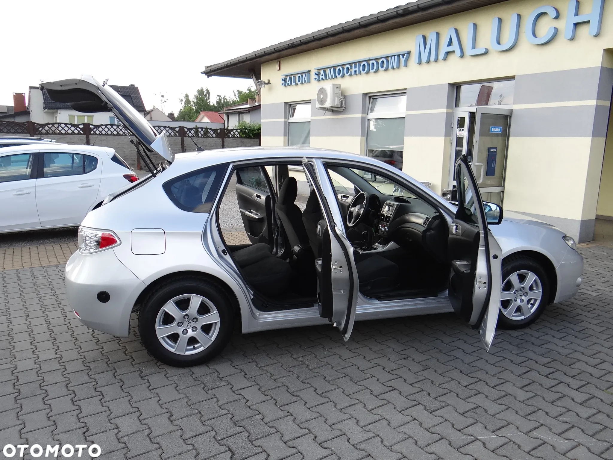 Subaru Impreza 1.5R Comfort - 16