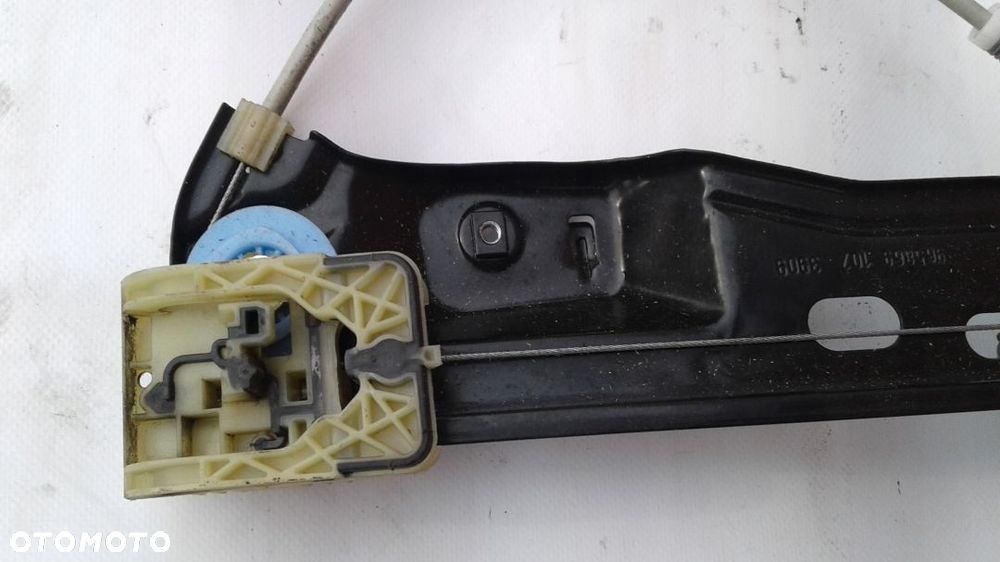 Opel Insignia Podnośnik szyby prawy przód 09 - 5