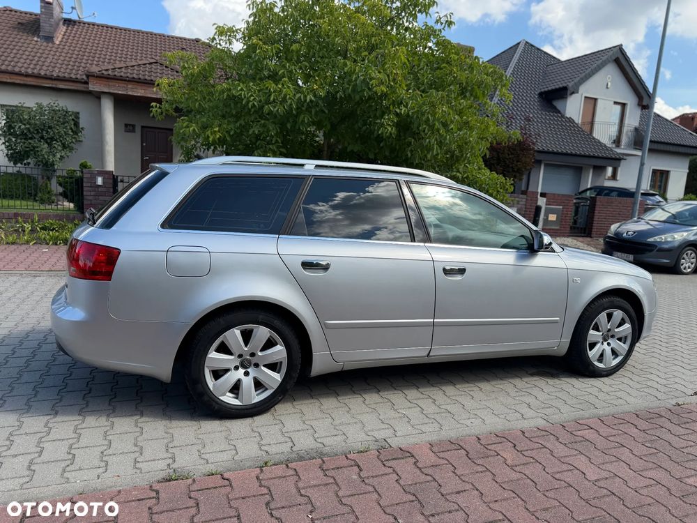 Audi A4 Avant 2.0 TDI - 21
