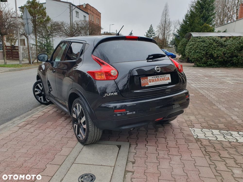 Nissan Juke 1.6 Start/Stop Tekna - 23