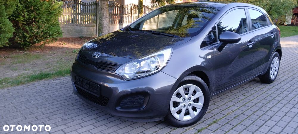 Kia Rio 1.2 Dream Team Edition - 1