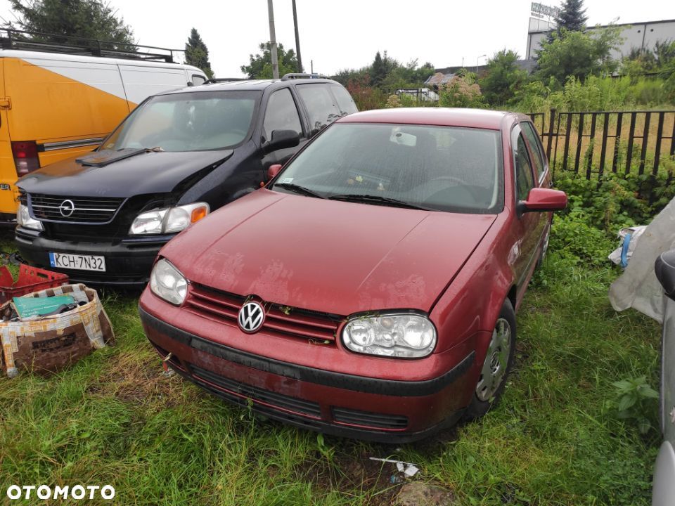 Volkswagen VW Golf IV 4 Bora 1.9 TDI 1.4 1.6 16V NA CZĘŚCI TDI - 115KM i 90KM i 110KM - 11