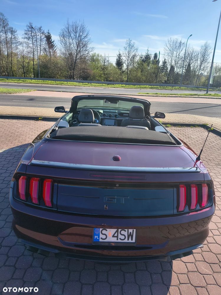 Ford Mustang 5.0 Ti-VCT V8 GT - 4