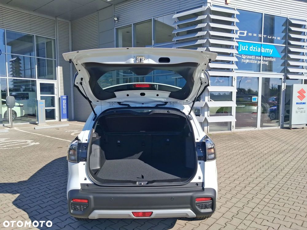 Suzuki SX4 S-Cross 1.4 SHVS Premium - 21