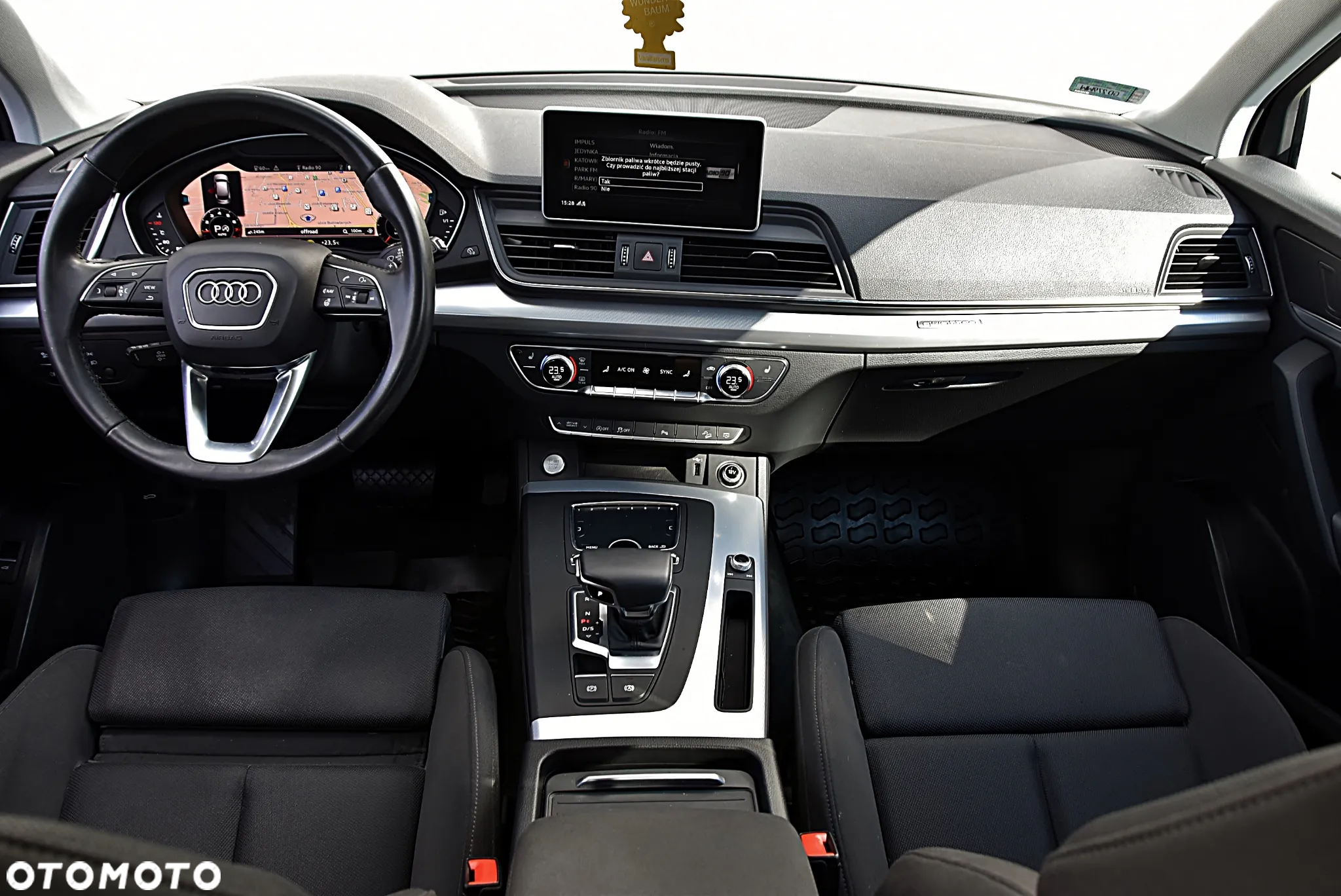 Audi Q5 2.0 TFSI Quattro Sport S tronic - 19