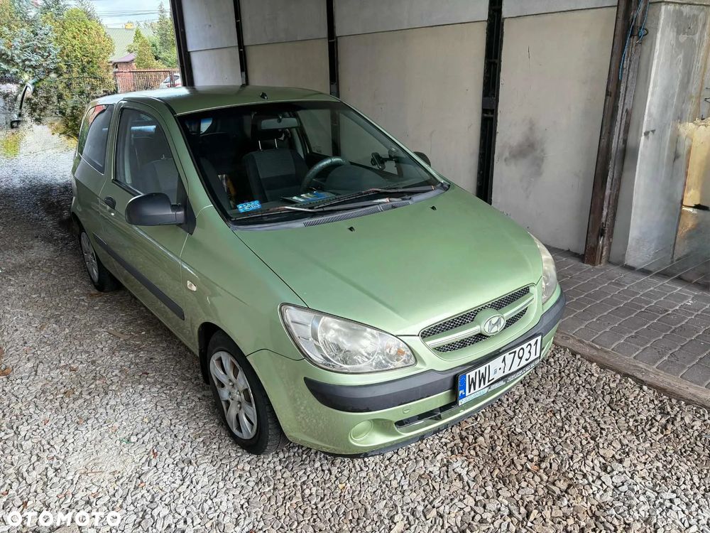 Hyundai Getz 1.1 Classic - 4