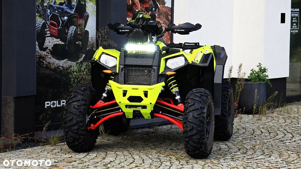 Polaris Scrambler - 2