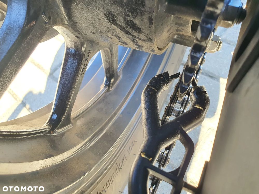 Kawasaki Eliminator 500 - 12