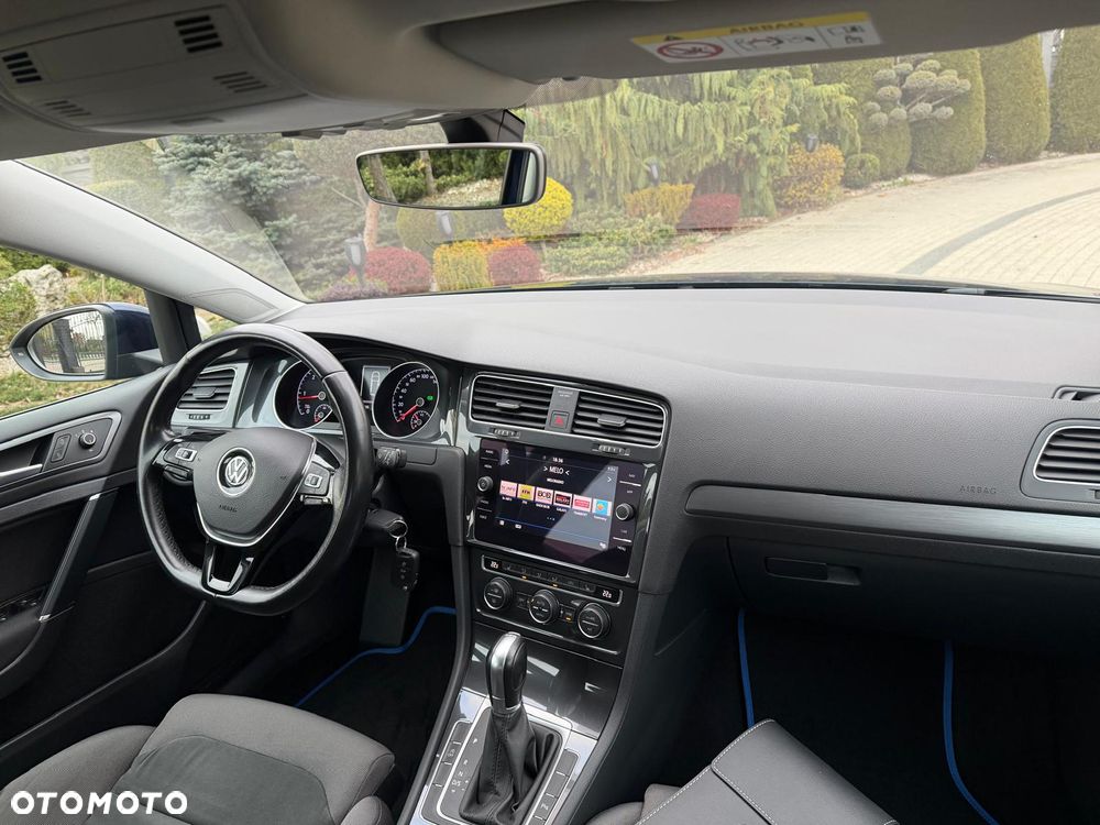 Volkswagen Golf 2.0 TDI SCR 4Motion DSG Highline - 22