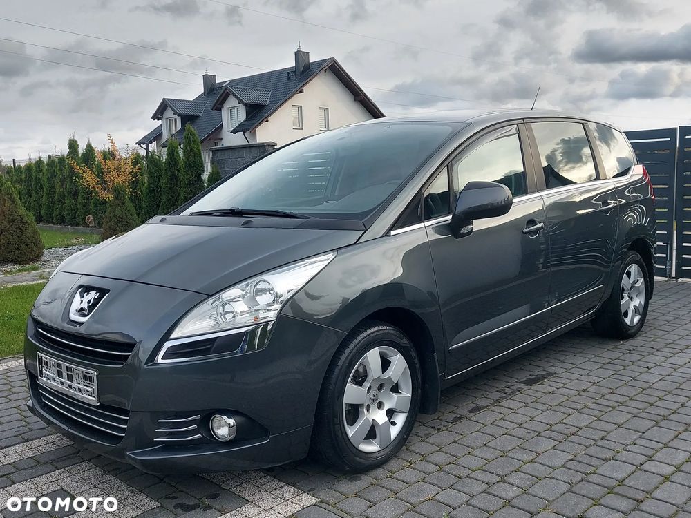 Peugeot 5008 HDI FAP 150 Family Plus - 13