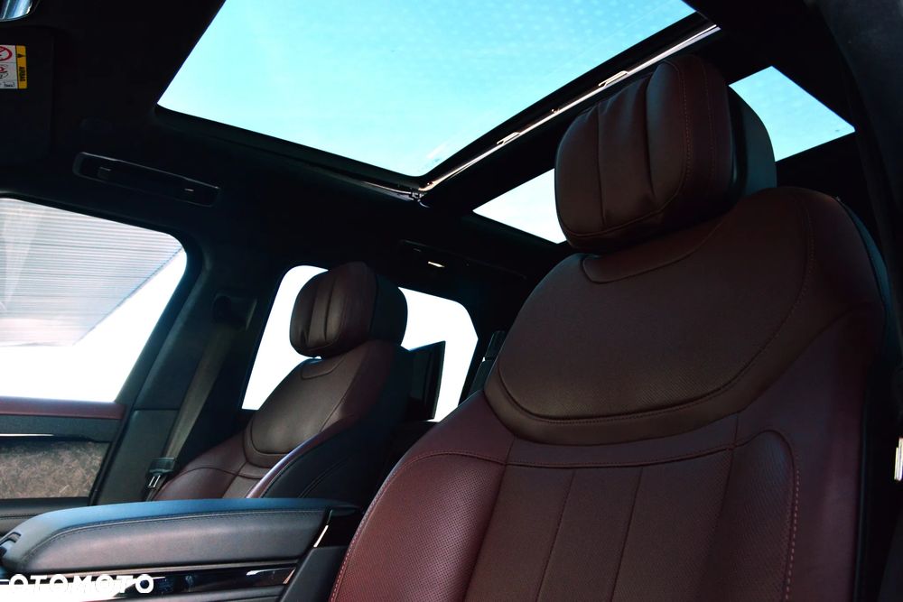 Land Rover Range Rover Sport D350 Autobiography Dynamic - 13