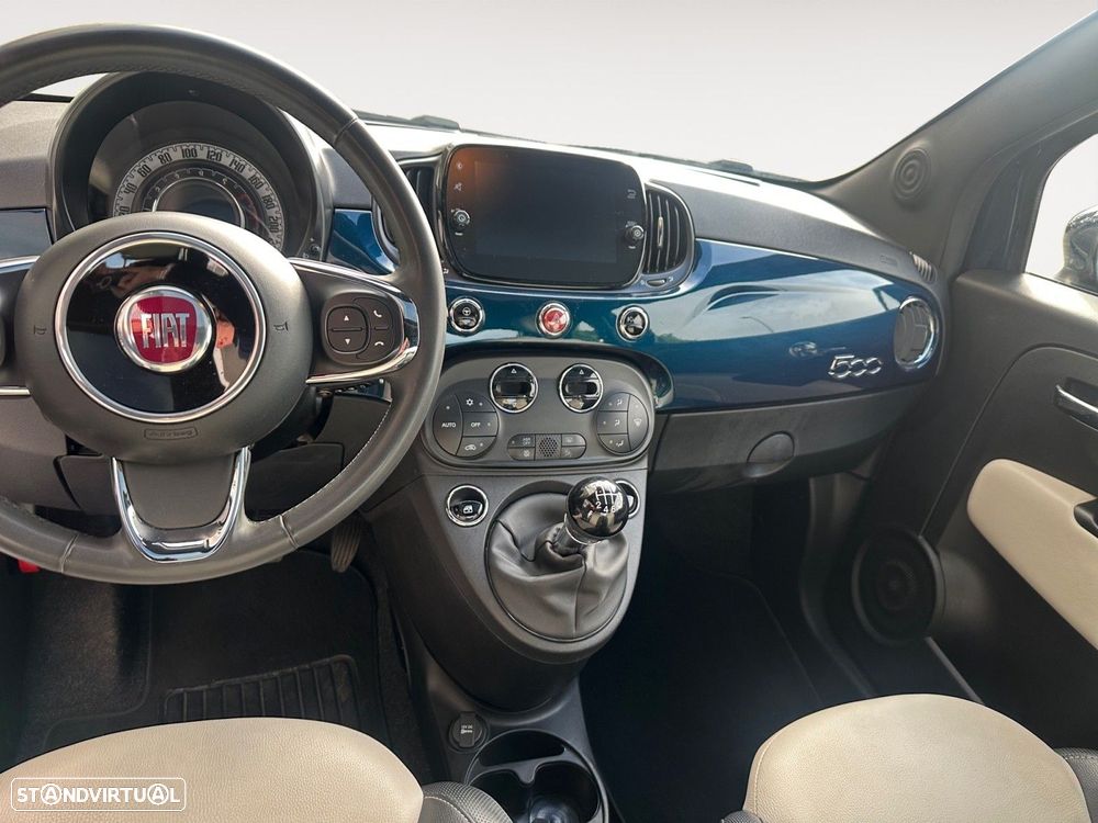 Fiat 500 1.0 Hybrid Dolcevita - 11
