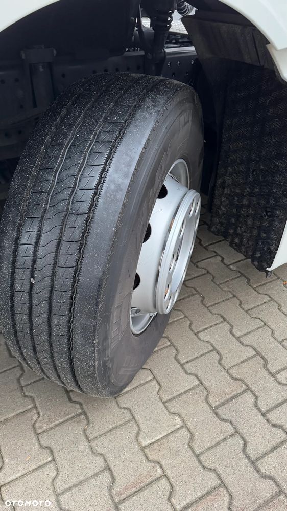 MAN TGX - 15