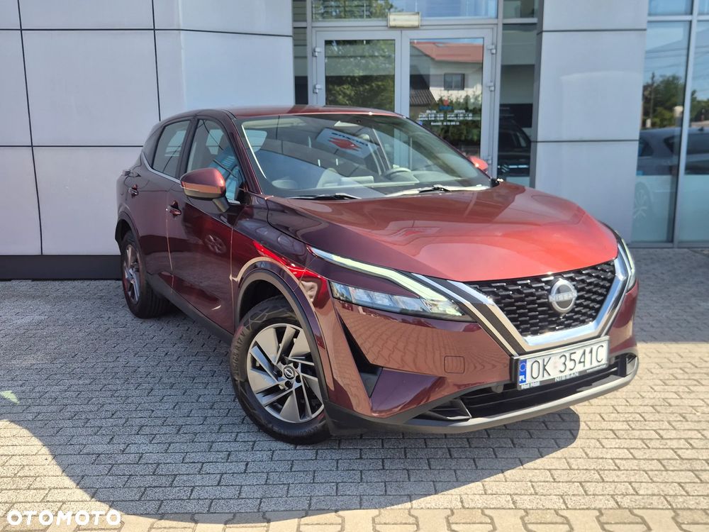 Nissan Qashqai - 3