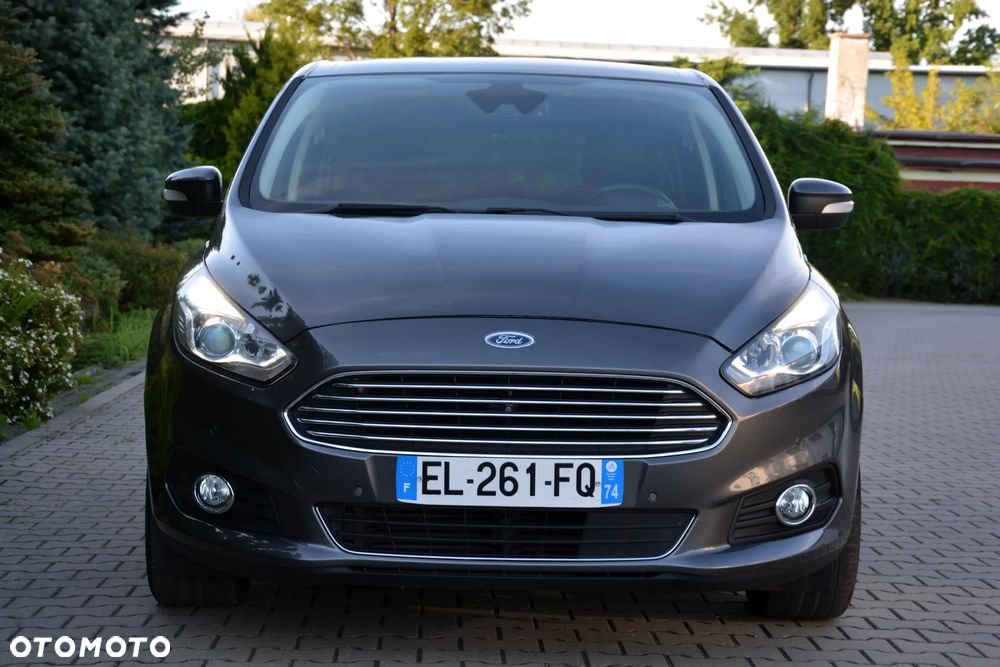 Ford S-Max 2.0 TDCi Titanium - 21