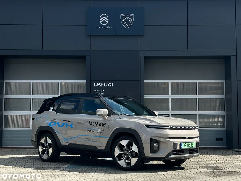 SsangYong/KGM Torres 73.4 kWh Wild - 3