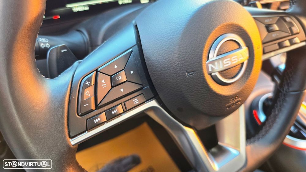 Nissan Juke 1.0 DIG-T N-Connecta NAV. DCT - 20