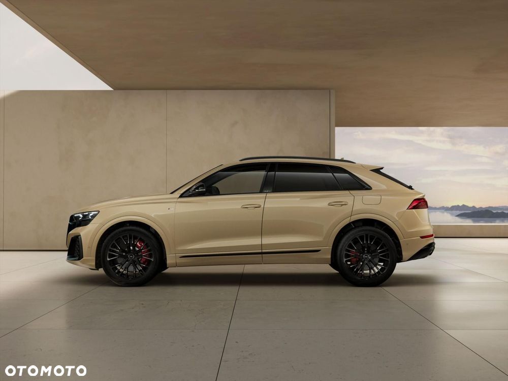 Audi Q8 60 TFSI e PHEV Quattro Tiptronic - 3
