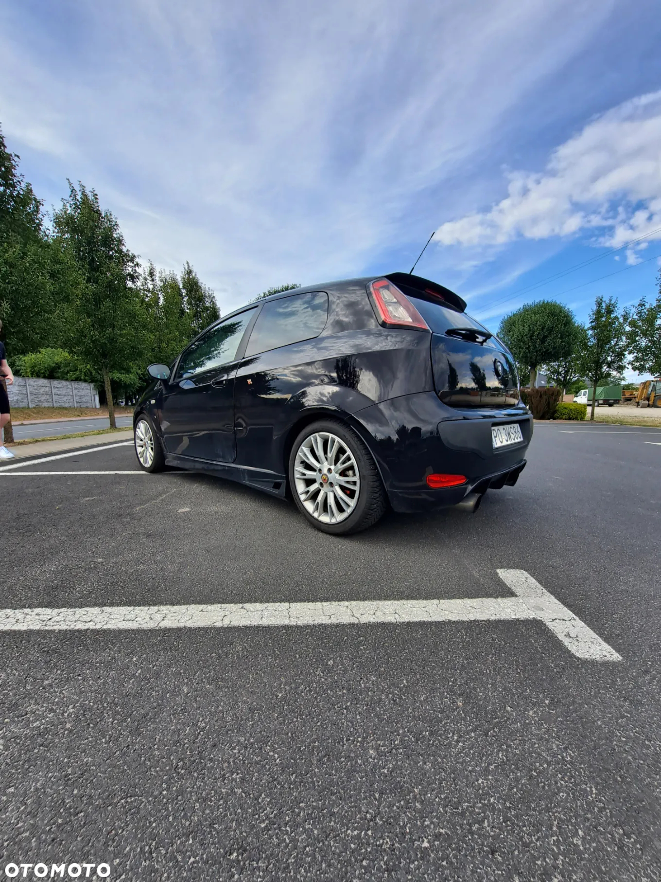 Fiat Punto Evo 1.4 T 16V Multiair Energy - 5